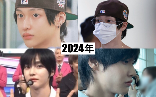 2024年のウォンビン