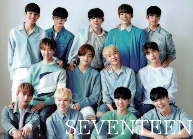 SEVENTEEN