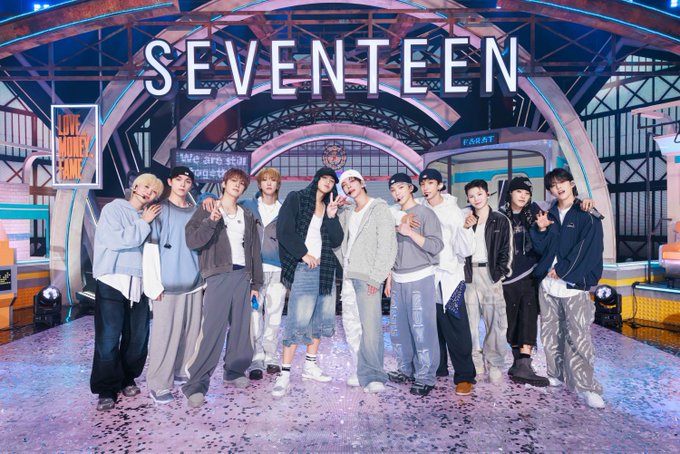 SEVENTEEN