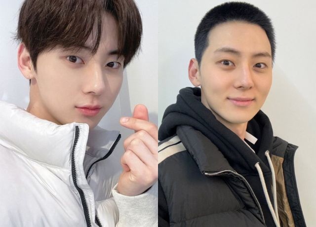 韓国俳優のファンミニョン