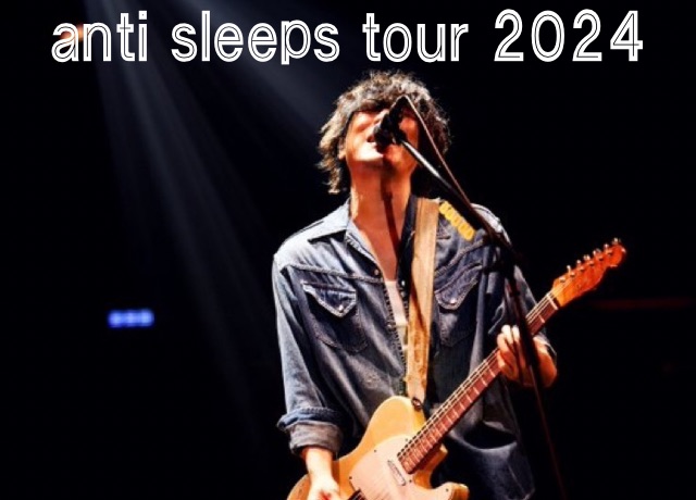 『back number anti sleeps tour 2024』 ライブ開催時の写真