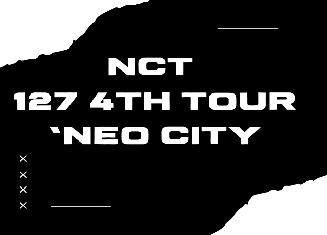 NCT127ツアー2025の日程